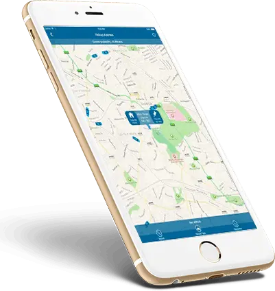 Mobile App - Beeline Cars Stansted