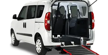 Wheelchair Cars - Beeline Cars Stansted